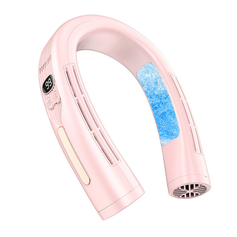 Outdoor Fashion Portable Fan Neck