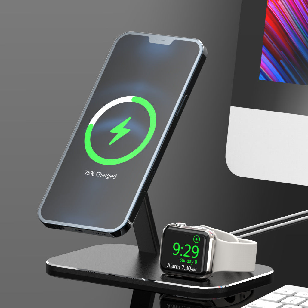 Alloy Storage Base Data Cable