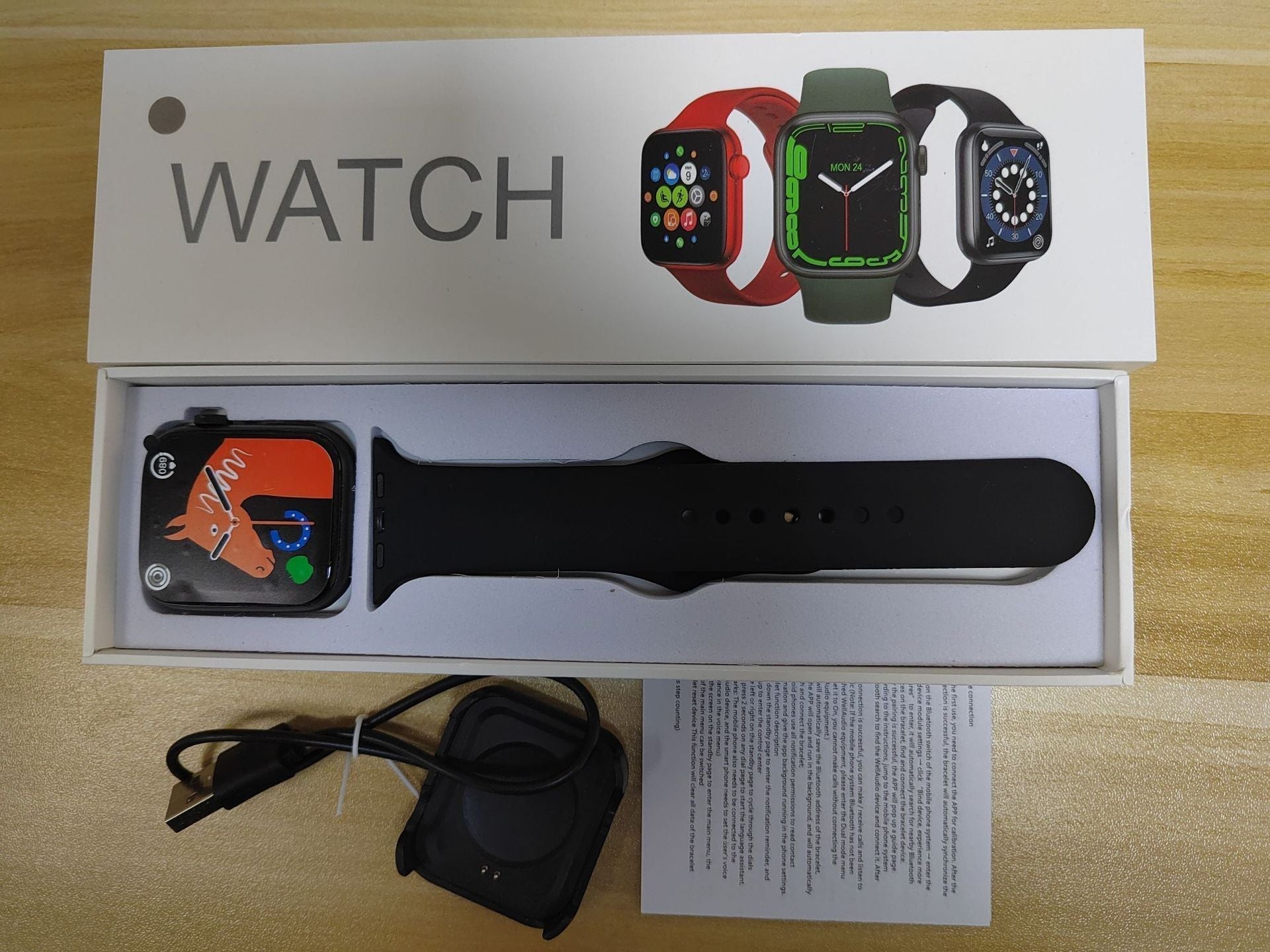 Gt20 Smart Watch