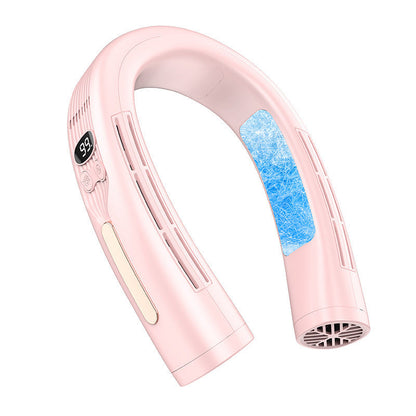 Outdoor Fashion Portable Fan Neck