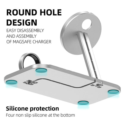 Alloy Storage Base Data Cable