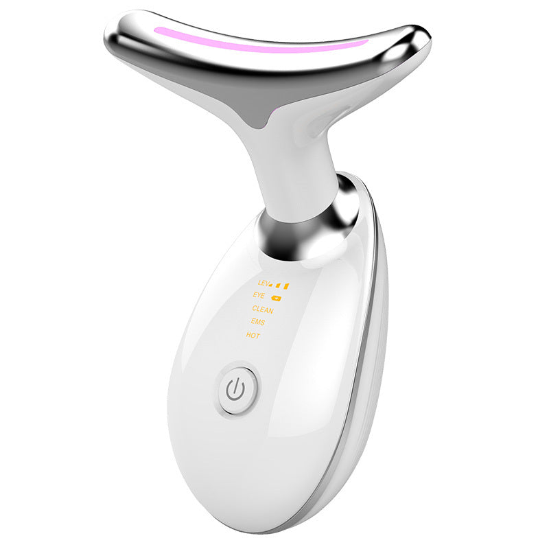 EMS Thermal Neck Tighten Massager
