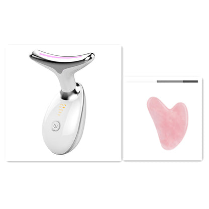 EMS Thermal Neck Tighten Massager