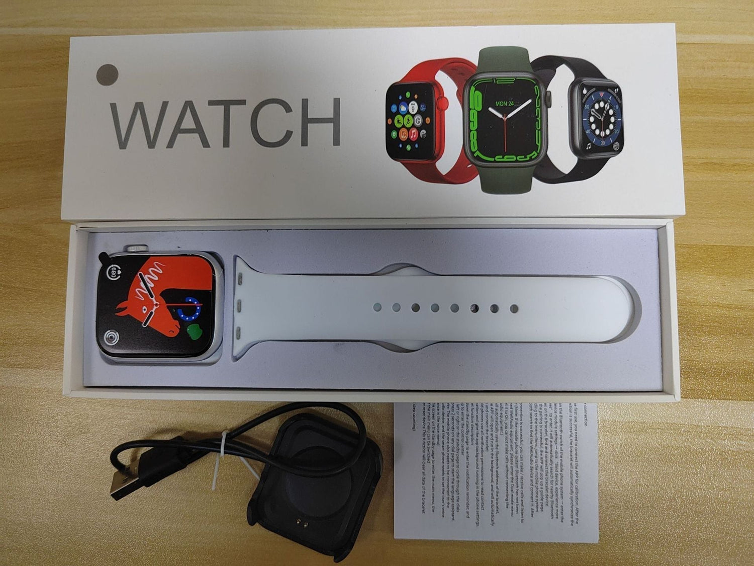 Gt20 Smart Watch