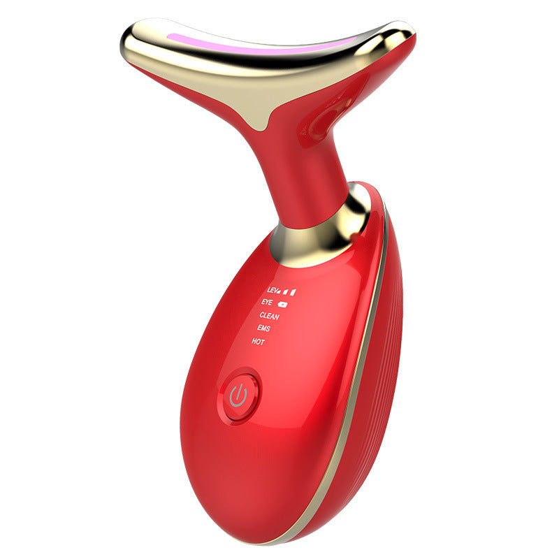 EMS Thermal Neck Tighten Massager