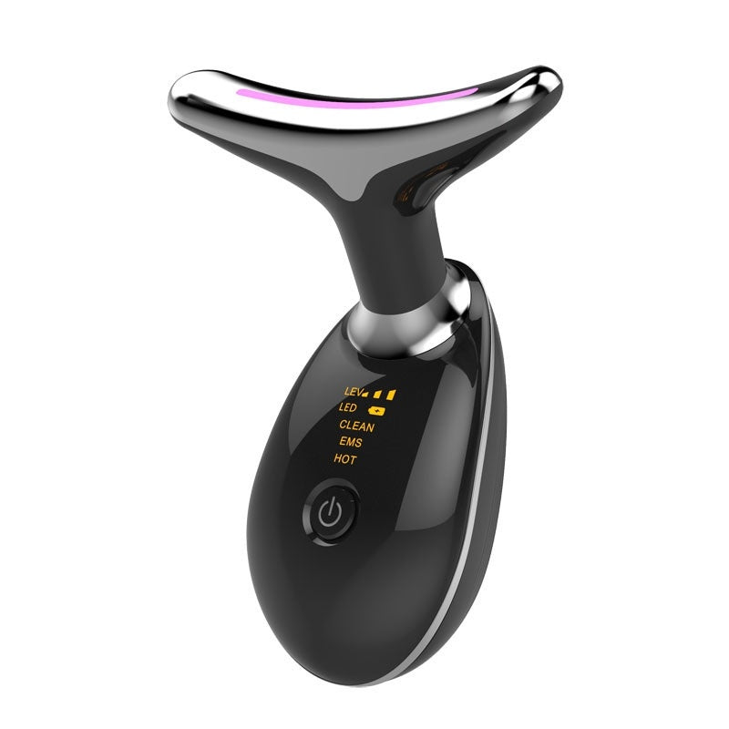 EMS Thermal Neck Tighten Massager