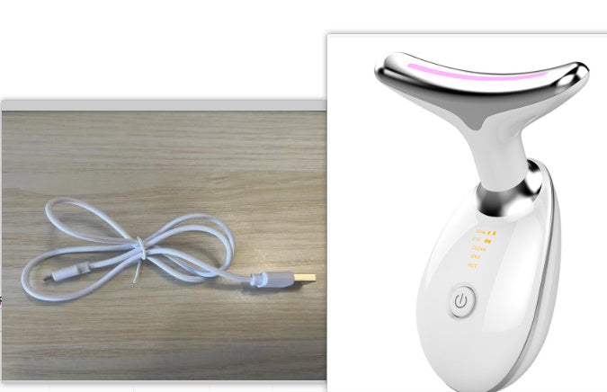 EMS Thermal Neck Tighten Massager
