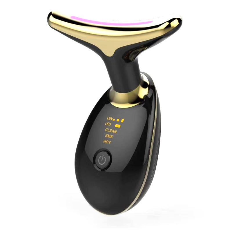 EMS Thermal Neck Tighten Massager