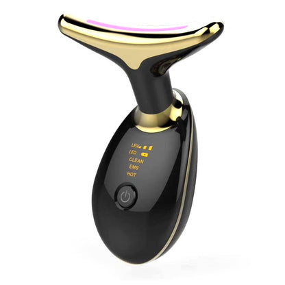 EMS Thermal Neck Tighten Massager