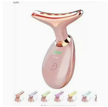 EMS Thermal Neck Tighten Massager