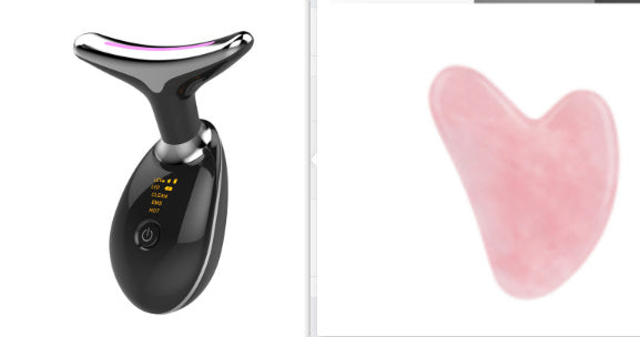 EMS Thermal Neck Tighten Massager