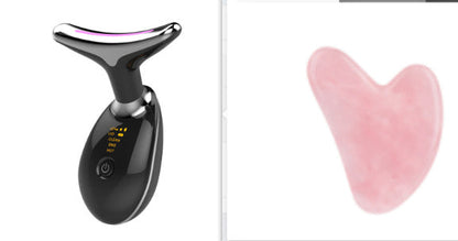 EMS Thermal Neck Tighten Massager