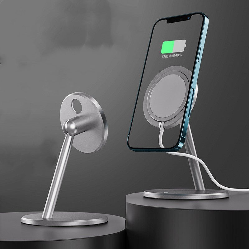 Wireless Charging Support Desktop