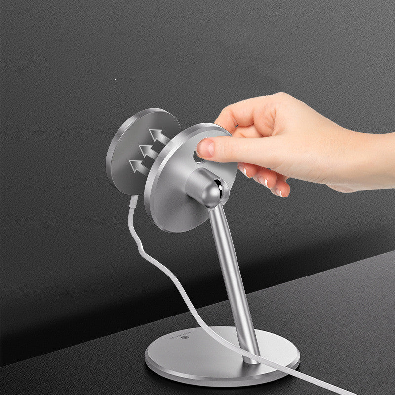 Wireless Charging Support Desktop
